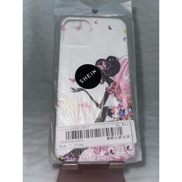 Butterfly Girl iPhone 11 Pro Case 💖 - Picture 16 of 17